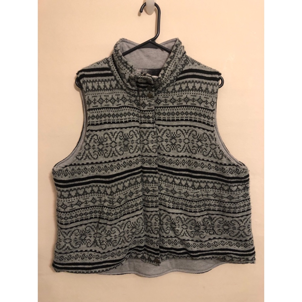 Coldwater Creek Vest